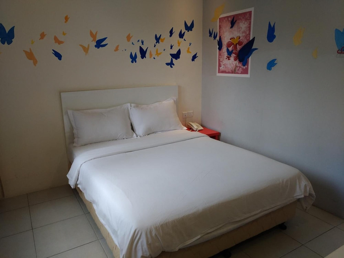 Bedroom 3, Hotel Strawberry Fields, Petaling Jaya