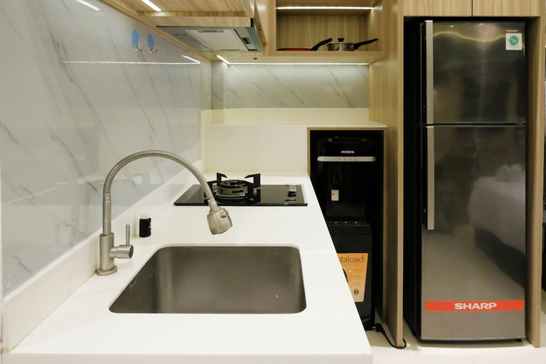 Others 5, Warm Studio With Access To Mall At Supermall Mansion Apartment, Surabaya