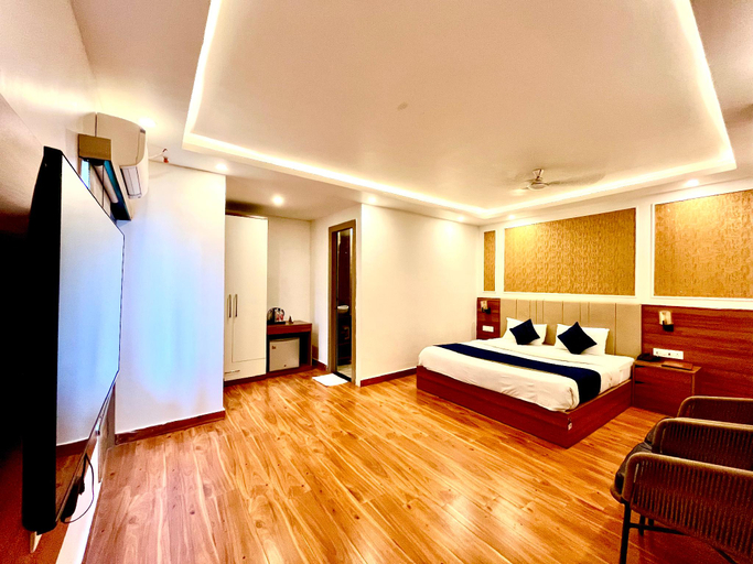 Bedroom 3, Hotel Heritage Divine, Varanasi