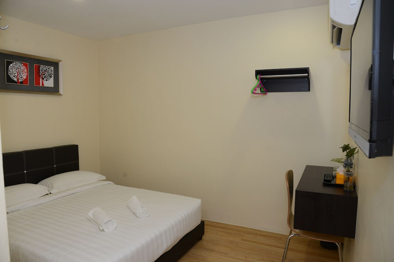 Bedroom 4, DK Value Inn, Bintulu