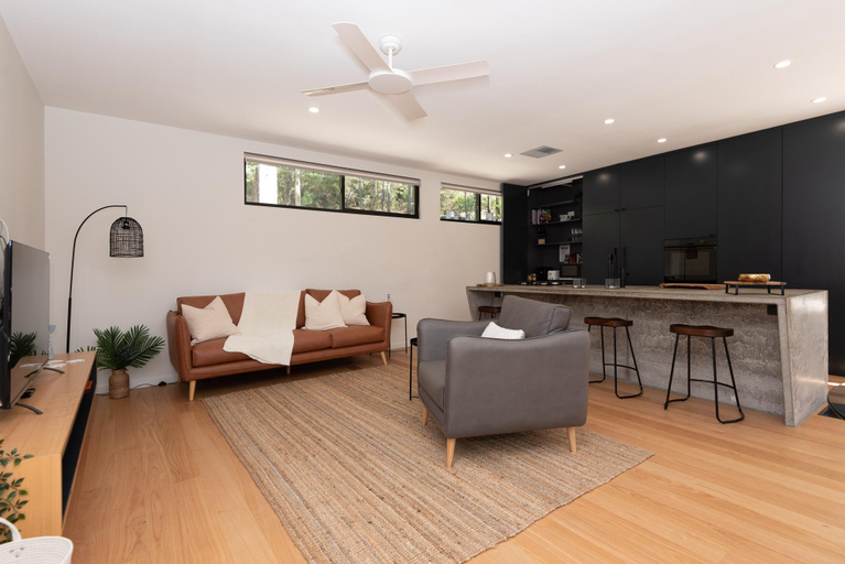 Separate living room