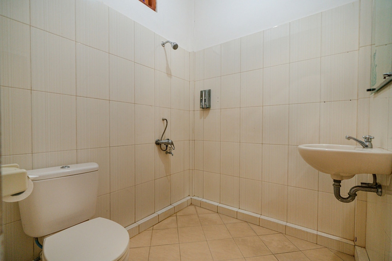 Bathroom 3, Pondok Anyar Inn, Badung