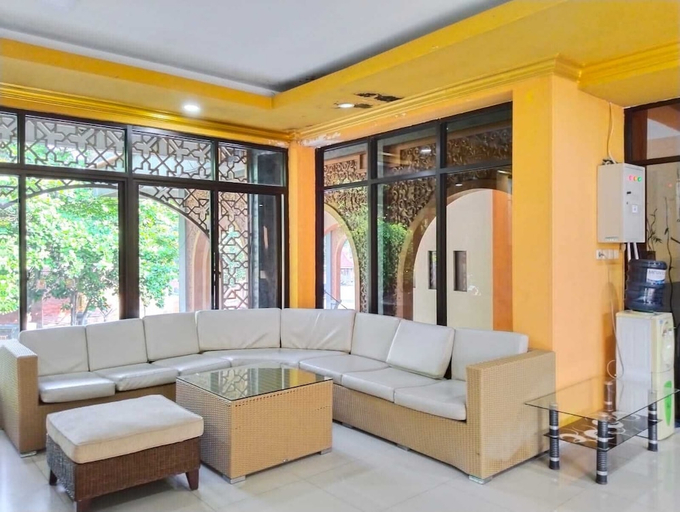 Reception 4, ISLAMIC GUEST HOUSE AT TAQWA, Cirebon