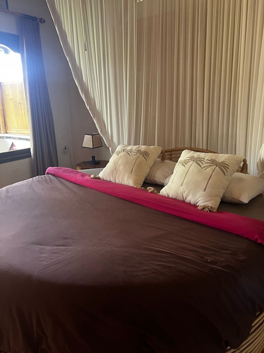 Bedroom 2, Great Mountain Views, Karangasem