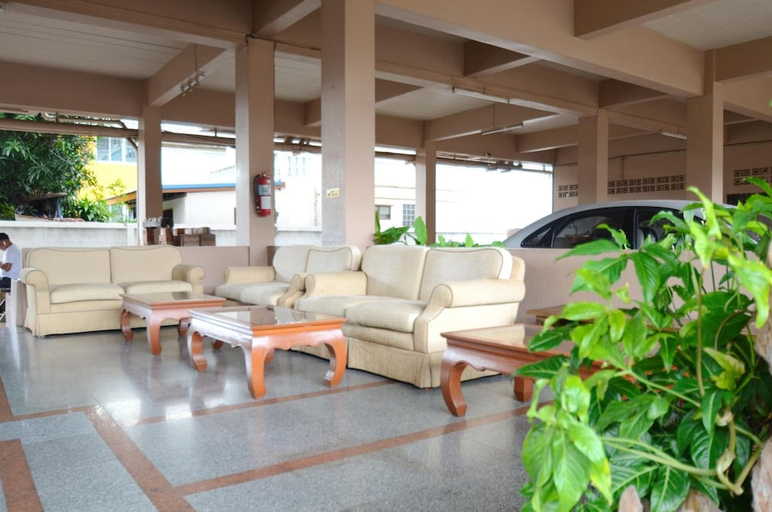 Public Area 2, DMa Hotel, Muang Khon Kaen