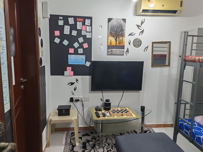 Others 5, Backpacker spot - tiny cozy room, Seeb