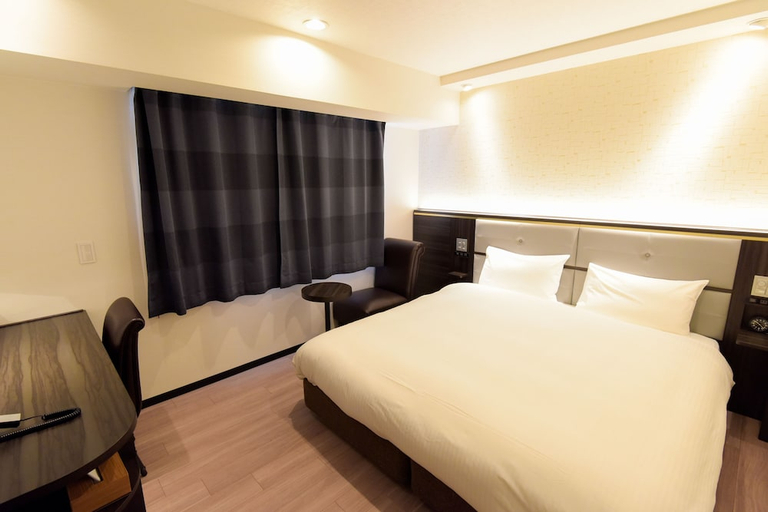 Bedroom 5, JR WEST GROUP VIA INN NAGOYA EKIMAE TSUBAKICHO, Nagoya