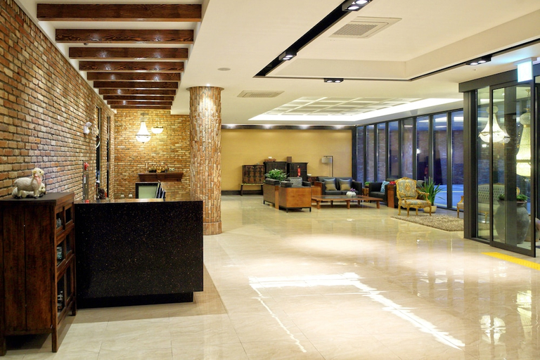 Public Area 2, Odri inn JEJU, Jeju