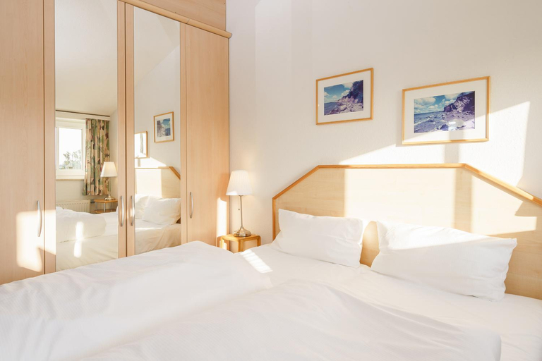 Bedroom 3, Ferienwohnungen im Seepark Sellin, Vorpommern-Rügen