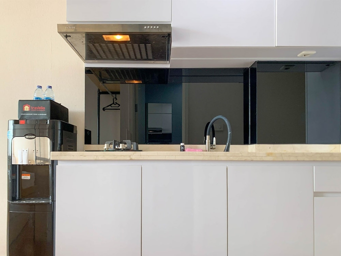 Others 4, Relaxing Studio At Patraland Urbano Apartment, Bekasi