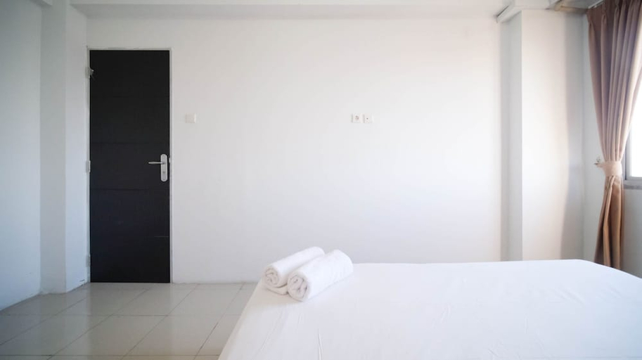 Bedroom 2, Simple 2Br With Extra Bed At Menara Rungkut Apartment, Surabaya