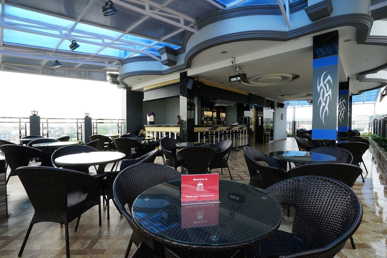 Food & Drinks 5, Cardinal Lucky Star Hotel, Batam