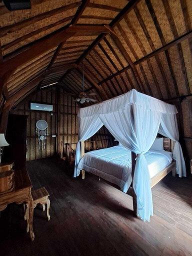 Bedroom 2, Melasti Mountain Villas, Karangasem
