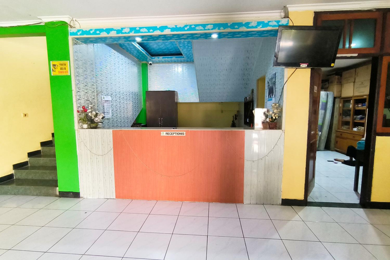 Public Area 2, Hotel Pattimura powered by Cocotel, Semarang