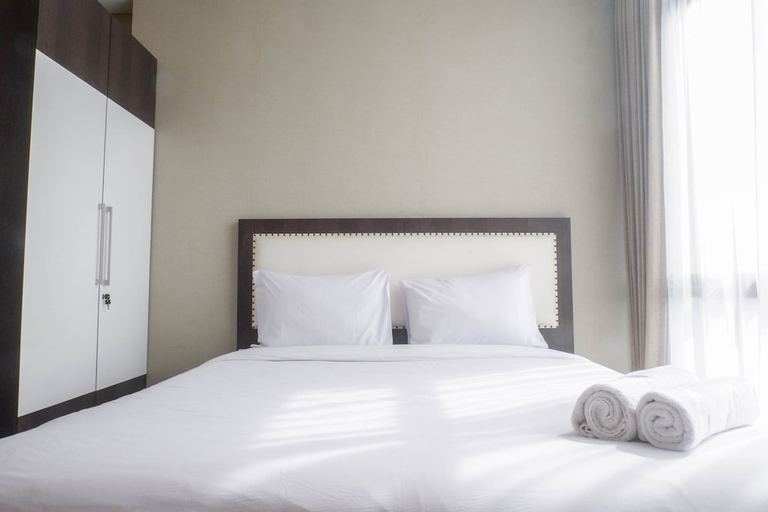 Guestroom 2, Vibrant Luxurious 2Br Apartment At Aryaduta Residence Connected To Cito Mall, Surabaya