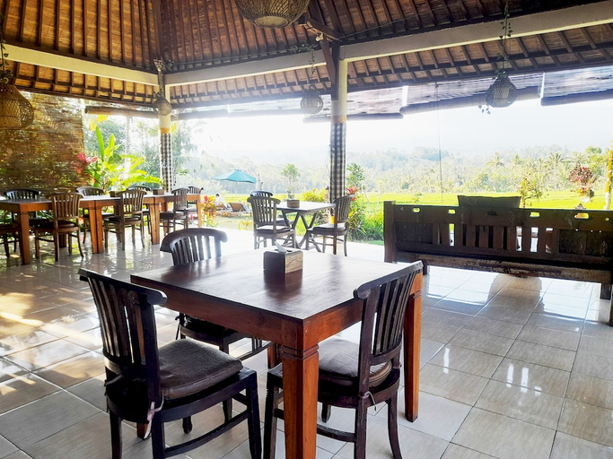 Food & Drinks 4, Great Mountain Views, Karangasem