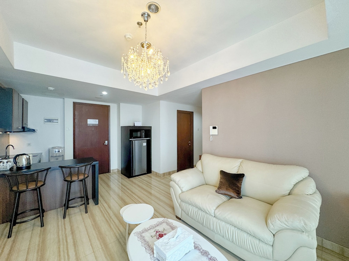 Others 5, Best Value and Comfortable Living 2BR at Grand Sungkono Lagoon Apartment, Surabaya