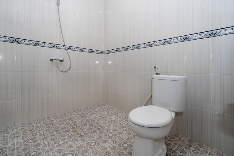 Bathroom, Nusa Sentana Lembongan Bali, Klungkung