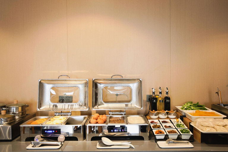 Food & Drinks 5, Home Inn Neo Baicheng Normal University, Baicheng
