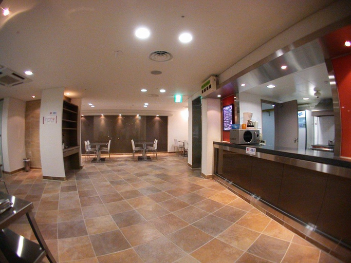 Public Area, Seorak Pine Resort, Sokcho