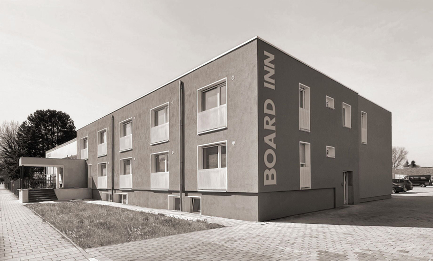 Exterior & Views, Board Inn - Haus Regensburg, Regensburg
