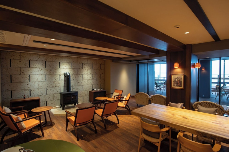 Food & Drinks 5, Amane Resort Gahama, Beppu