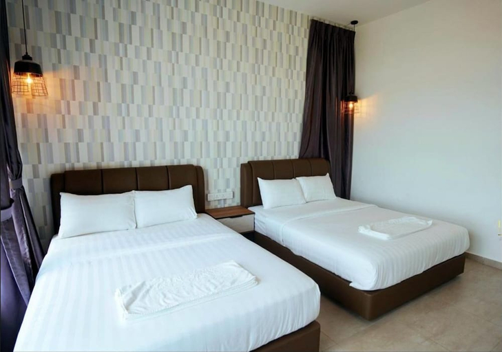 Bedroom 3, Atlantis Residence Iconstay Design Apartment by Iconstay Melaka, Malacca City