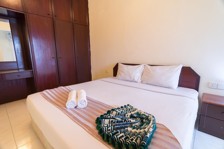 Bedroom 2, Istana Residences Langkawi, Langkawi