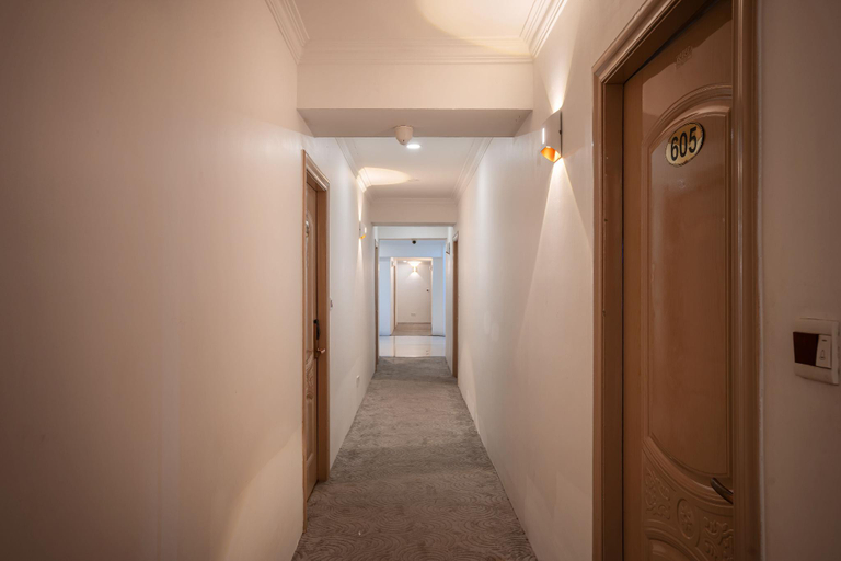 Interior view 2, Green Star Hotel Yangon, Yangon