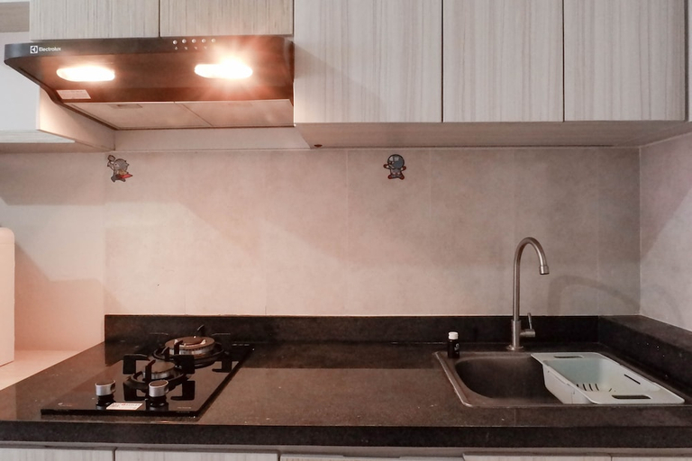 In-Room Kitchen