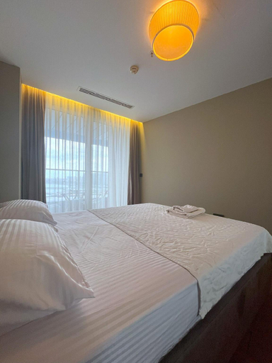 Bedroom 3, Wonderful Apartment in Ottomare, Zeytinburnu