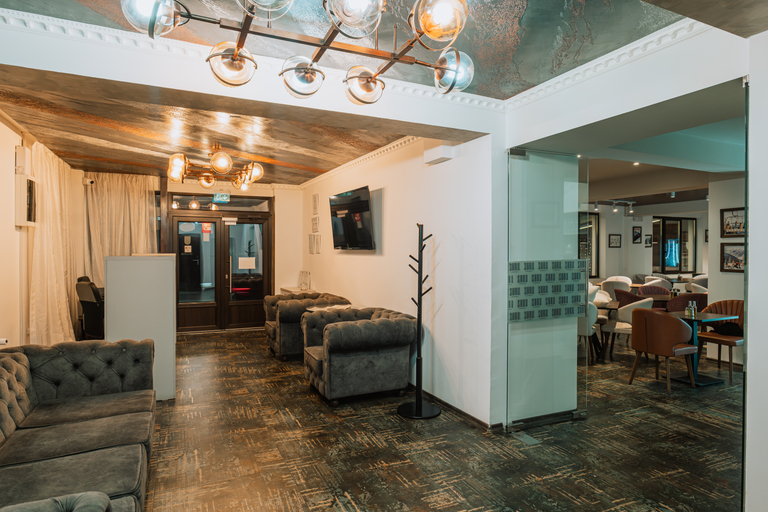 Public Area 2, Suru Hotel & Restaurant, Busteni
