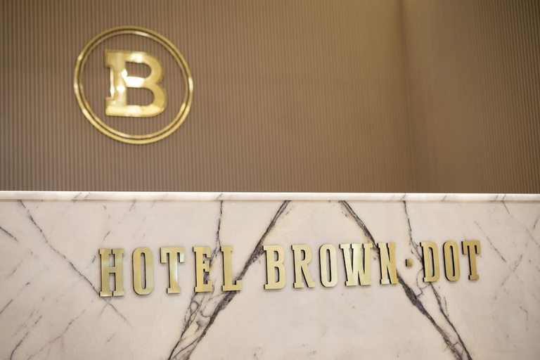 Public Area, Browndot Seomyeon Business, Busanjin