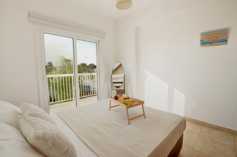 Bedroom 5, Nissi Villa Gintare