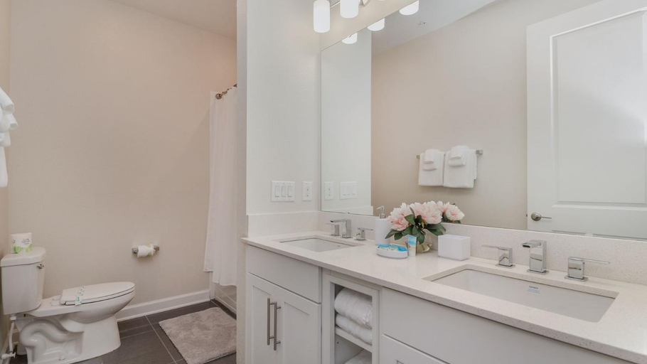 Bathroom 2, GRH438751 - Storey Lake Resort - 4 Bed 3 Baths Condo, Osceola