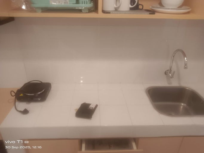 Others, Studio Basic at Tokyo Riverside PIK 2 By Travelio, Tangerang