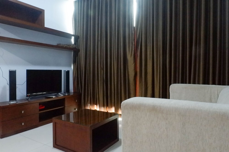 Living Area 5, Modern 2Br Apartment At Aryaduta Residence Connected To Cito Mall, Surabaya