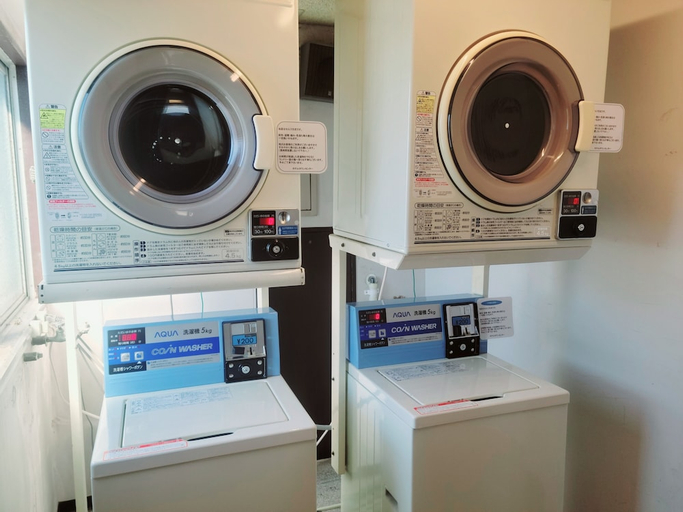 Bathroom, Hotel Town Center, Kōchi