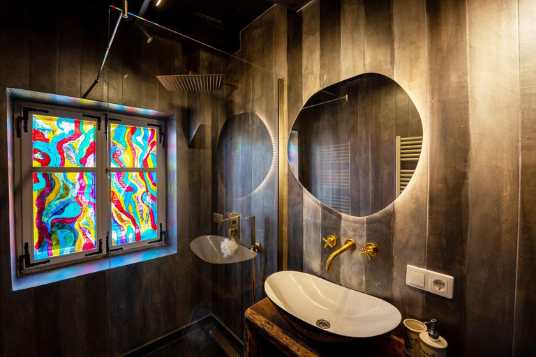Bathroom 3, Casa Albastră by Casa Otto, Sighisoara