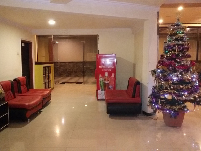 Public Area 2, JC Homestay Jember, Jember