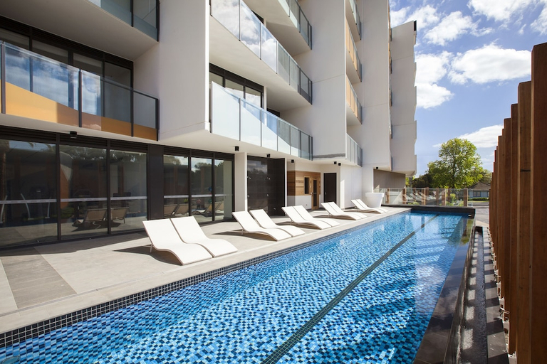 Sport & Beauty 2, Caroline Serviced Apartments Sandringham, Melbourne