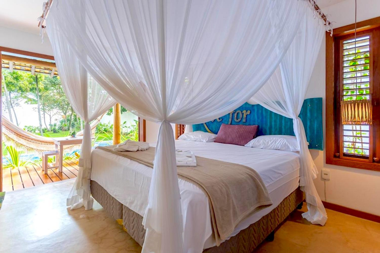 Bedroom 3, Paraiso Casa Branca, Porto Seguro