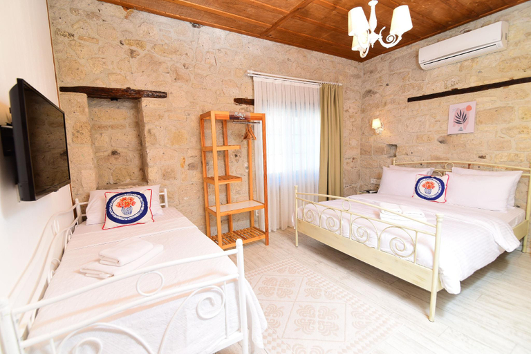 Bedroom 3, SULTY'S ALACATI Village Center, Çeşme