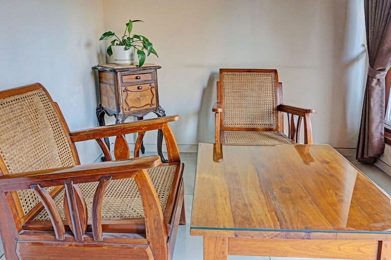 Public Area, Hotel O Sumpil Syariah, Malang
