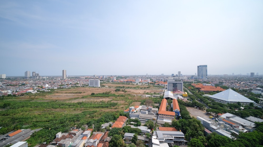 Exterior & Views 2, Cozy Stay Studio Apartment At Taman Melati Surabaya, Surabaya