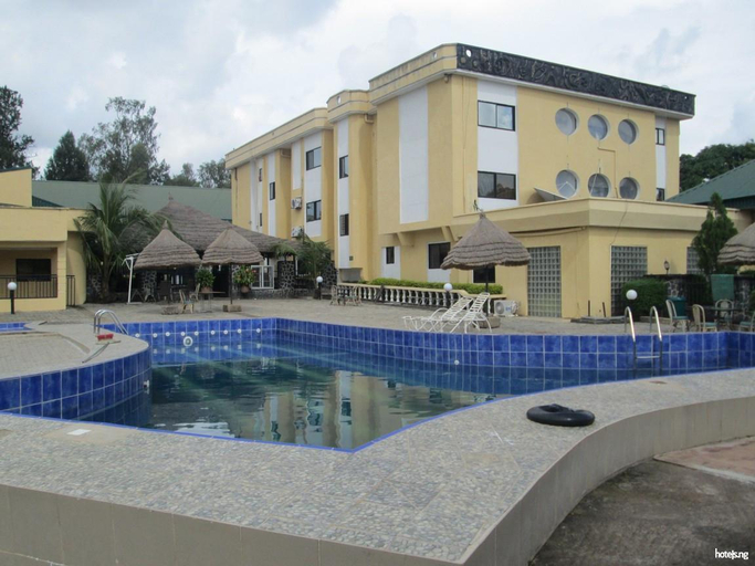 Sport & Beauty 3, Lamonde Hotel Jos, Jos North