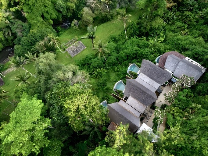 5, River Song Ubud, Bali, Gianyar