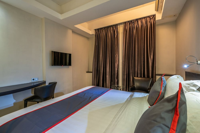 Bedroom 3, Sun Boutique Hotel, Badung