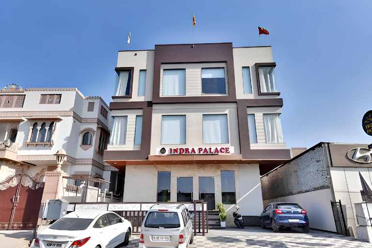 Exterior & Views 1, Hotel Indra Palace , Jaipur