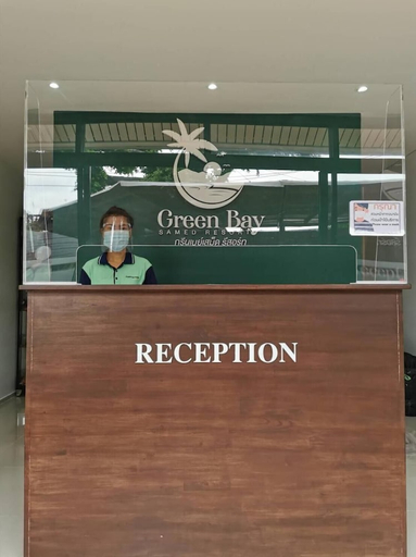 Public Area 2, Green Bay Samed Resort, Muang Rayong